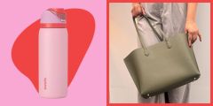 Work Bag Health Isdin Eryfotona Editor Eadem Le Chouchou