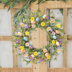 Wreath Spring Inches Size Eucalyptus Wreaths