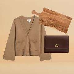 Gift Mom Day Kit Martha Stewart's Card