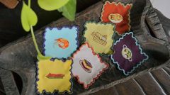 Baguio City Chocolate Filipino Acacia Bowl Manila Gallery Manila Caf Eacute 