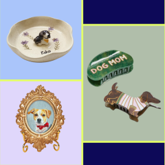 Dog Pet Mom Custom Woof Clicquot Pup