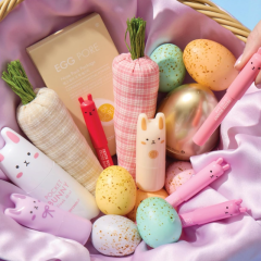 Gift Bunny Ages Eggs Easter Kids