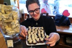 Valentine's Day Chocolate Valentine's Day Love Atelier Colette