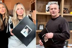 Maxfield Voice Dad Record Gift Mom