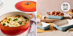 Williams Sonoma Le Creuset Le Creuset's Nbc Select X Pieces