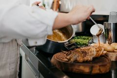 Event Events Menu Food Catering Options