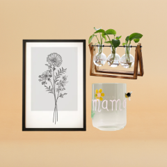 Gift Day Mother's Gifts Robe Mama