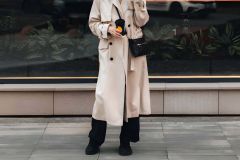 Travel Sneakers Wardrobe Jacket Pieces Trench