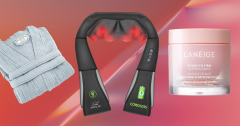 Gifts Amazon Work Shiatsu Massagers Embroidered Bookmarks