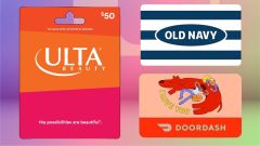 Gift Card Day Valentine's Deals Cards