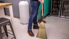Brooms Broom Corn Floors Use Push