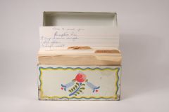 Family Childhood Letters Home Furniture Equipment