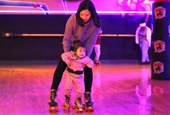 City Families Evan Jacobs Events Lorela Shehu Dorchester