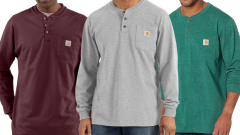 Shirt Dad Henley Something Connecticut Bass Kiersten Snyder