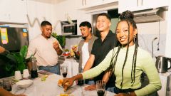 Guests Host Party Swann Hosts Etiquette