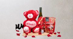Gift Baskets Valentine's Gift Baskets Flowers Basket