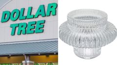 Dollar Candle Vintage Tree Dollar Tree Decor