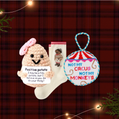 Elephant Gift Fun Everyone Mini Swap