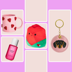 Gift Day Heart Valentine's Pink Kendra Scott