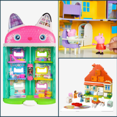 Play Ages Kids Set Toy Ages 3