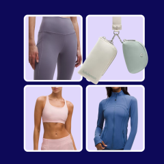 Leggings Lululemon Bag Editor Jacket Fit