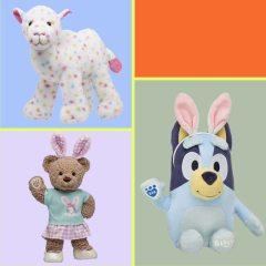 Bunny Gift Easter Plushes Ears Oprah Daily